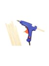 40W Hot Melt Glue Gun & 11mm Glue Sticks