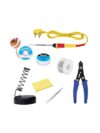 8 In 1 Corded Electric Soldering Iron Kit